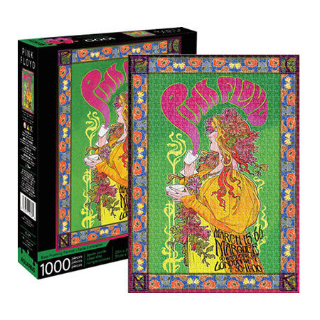 Aquarius Puzzle Pink Floyd Masse Puzzle 1000 pieces