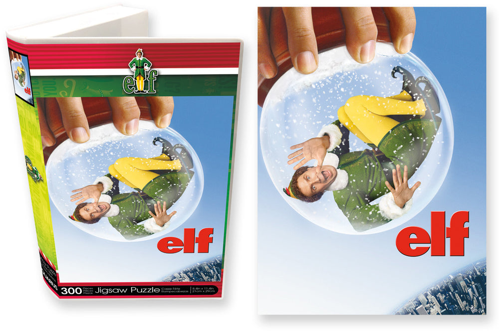 Aquarius Puzzle Elf VHS Puzzle 300 pieces