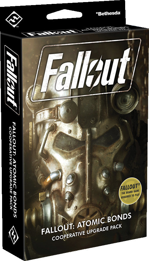 Fallout - Atomic Bonds Cooperative Upgrade Pack