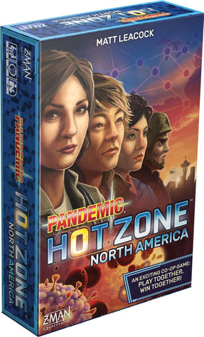 Pandemic Hot Zone