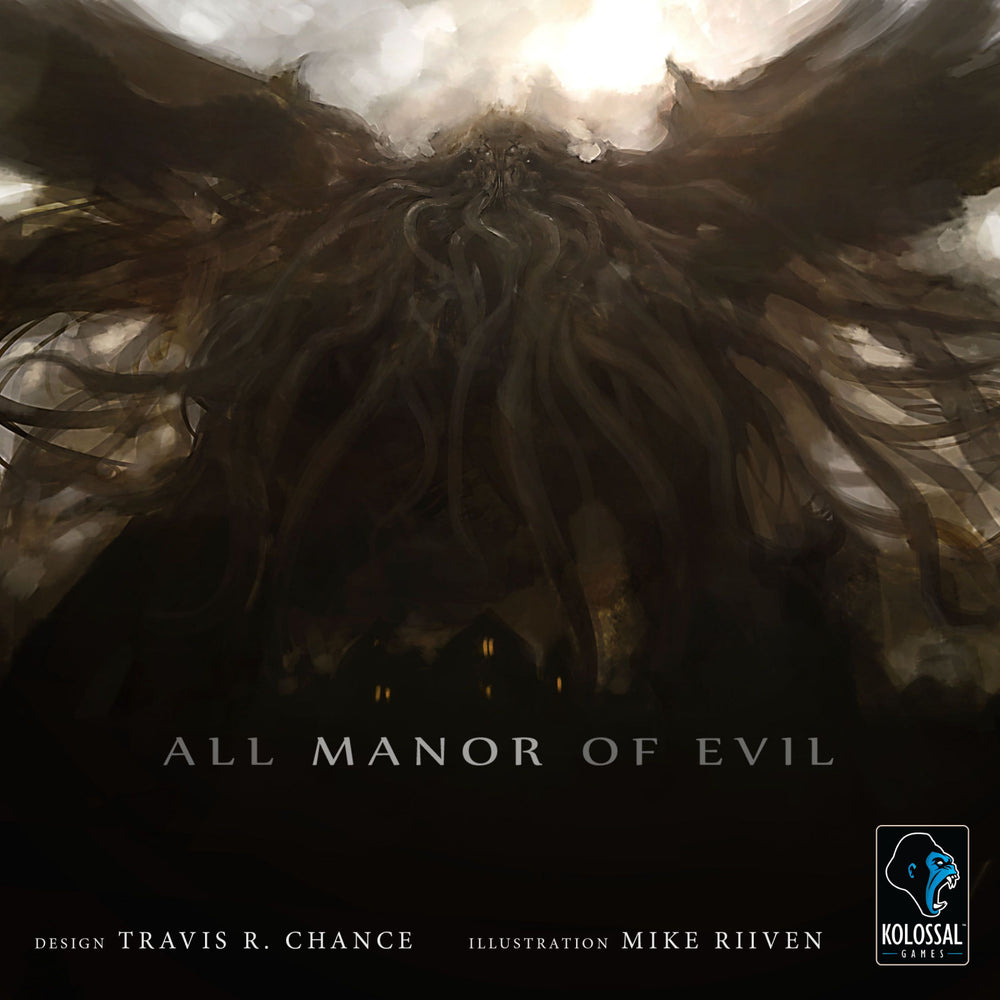 All Manor of Evil Base Game