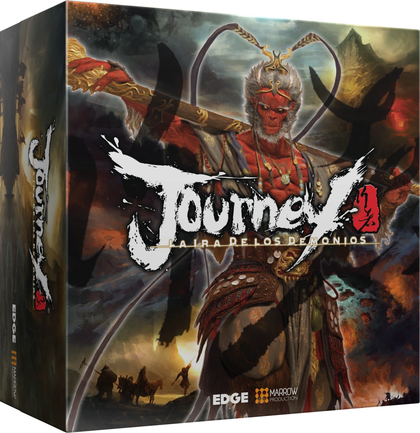 Journey  Wrath of Demons