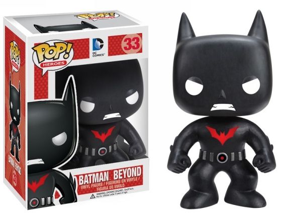 Batman Beyond #33 DC Comics Pop! Vinyl