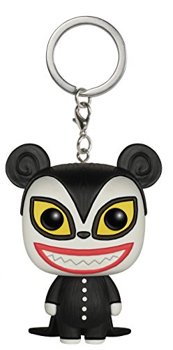 Vampire Teddy - Nightmare Before Christmas Pop Keychain