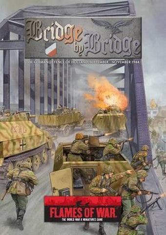 Flames of War - Bridge by Bridge