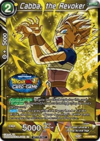 Cabba, the Revoker [P-141]