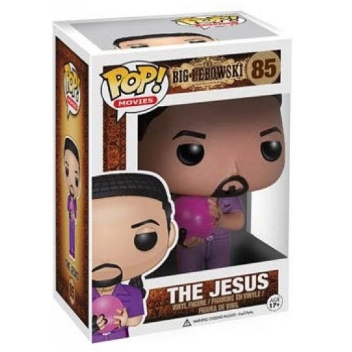 The Jesus #85 Big Lebowski Pop Vinyl!