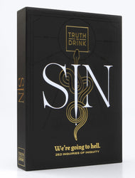 Truth or Drink Sin Expansion