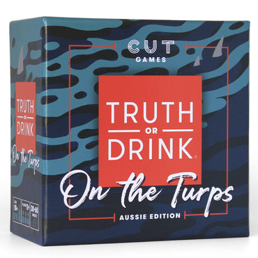 Truth or Drink On the Turps Aussie Edition