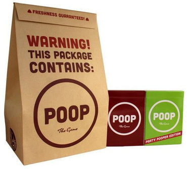 Poop-Brown-Bag-Edition