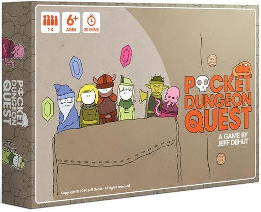 Pocket-Dungeon-Quest