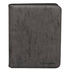 Ultra Pro Zippered Premium Pro-Binder Jet