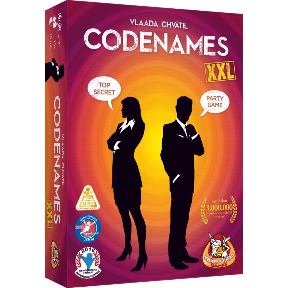 Codenames XXL