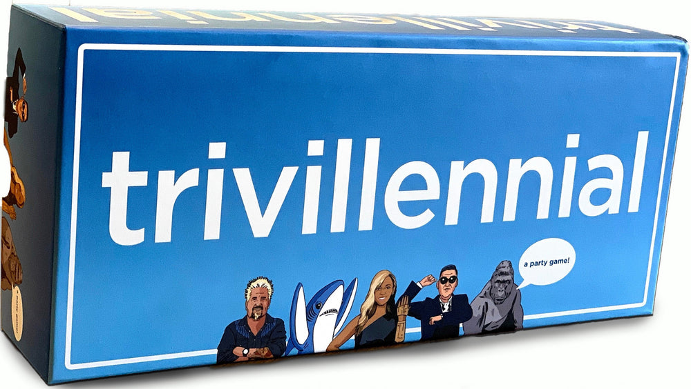 Trivillennial