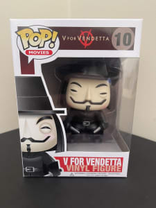 V For Vendetta #10 V For Vendetta Pop! Vinyl