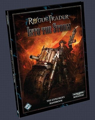 Into the Storm - Rogue Trader