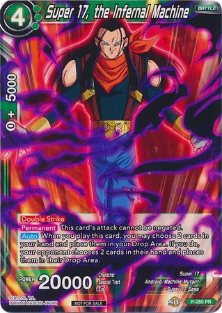 Super 17, the Infernal Machine [P-080]