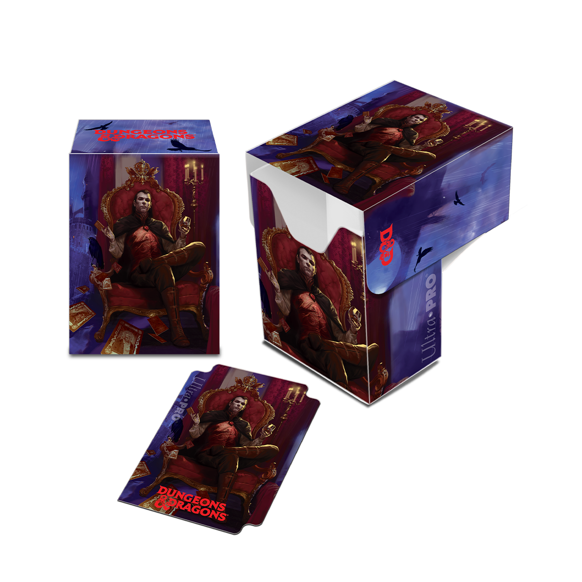 Strahd - Dungeons & Dragons Deck Box