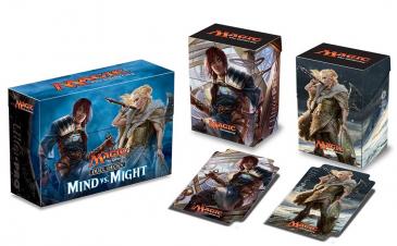 Duel Decks Mind vs. Might - Double Deck Box