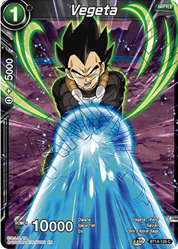 Vegeta (BT14-128) [BT14-128]