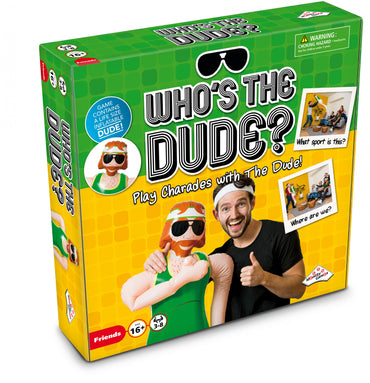 Who's the Dude?