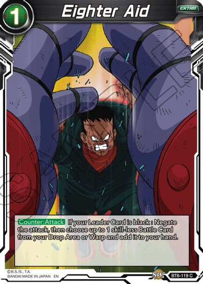 Eighter Aid (Reprint)  [BT6-119]