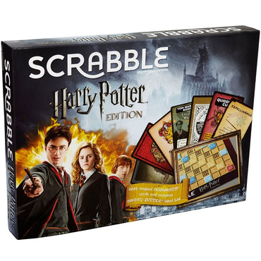 Scrabble Harry Potter Edition