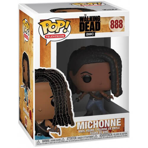 Michonne #888 The Walking Dead Pop! Vinyl