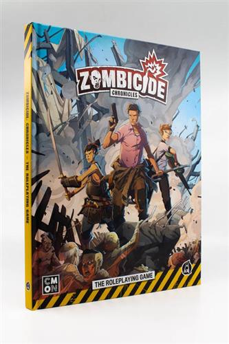 Zombicide Chronicles The RPG