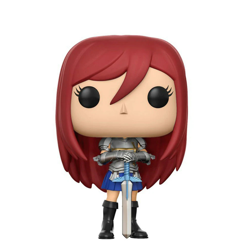 Erza Scarlet #284 Fairy Tail Pop! Vinyl