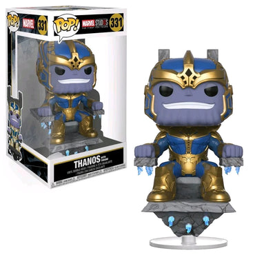Thanos with Throne #331 Marvel Studios Pop! Vinyl