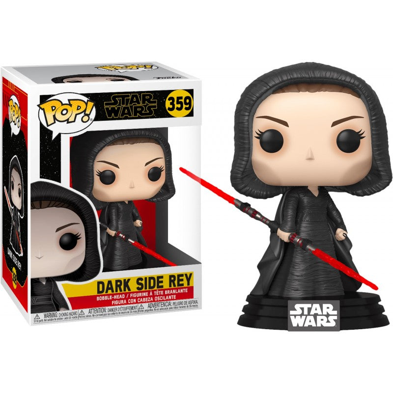 Dark Side Rey #359 Star Wars Pop! Vinyl