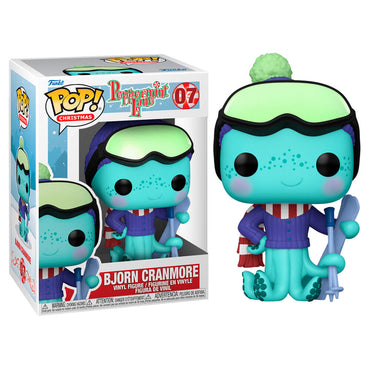 Bjorn Cranmore #07 Peppermint Lane Pop! Vinyl