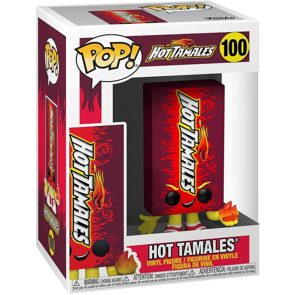 Hot Tamales #100 Pop! Vinyl