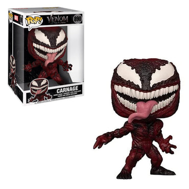 Carnage (Special Editon) 10" #890 Venom 2: Let There Be Carnage Pop! Vinyl