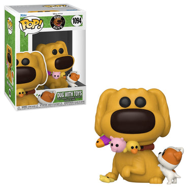 Dug With Toys #1094 Dug Days Pop! Vinyl