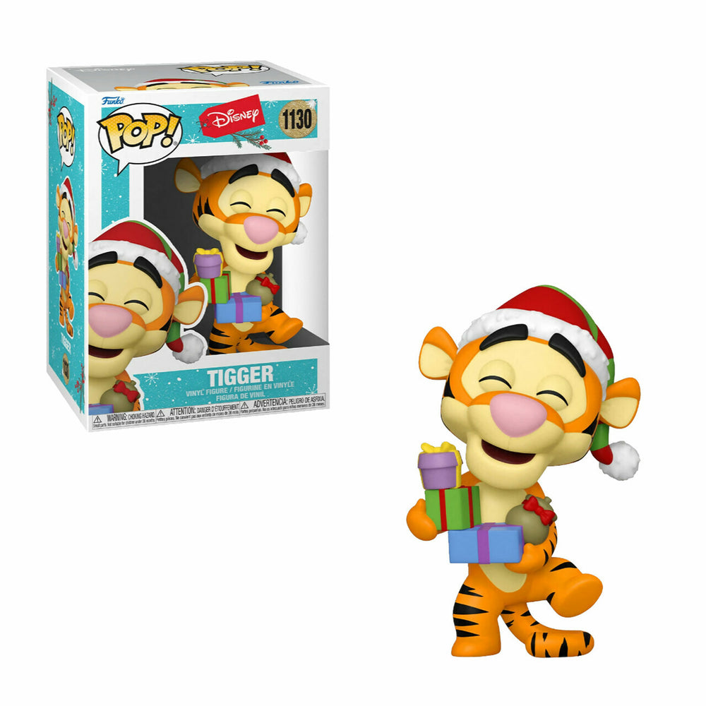 Tigger #1130 Disney Pop! Vinyl