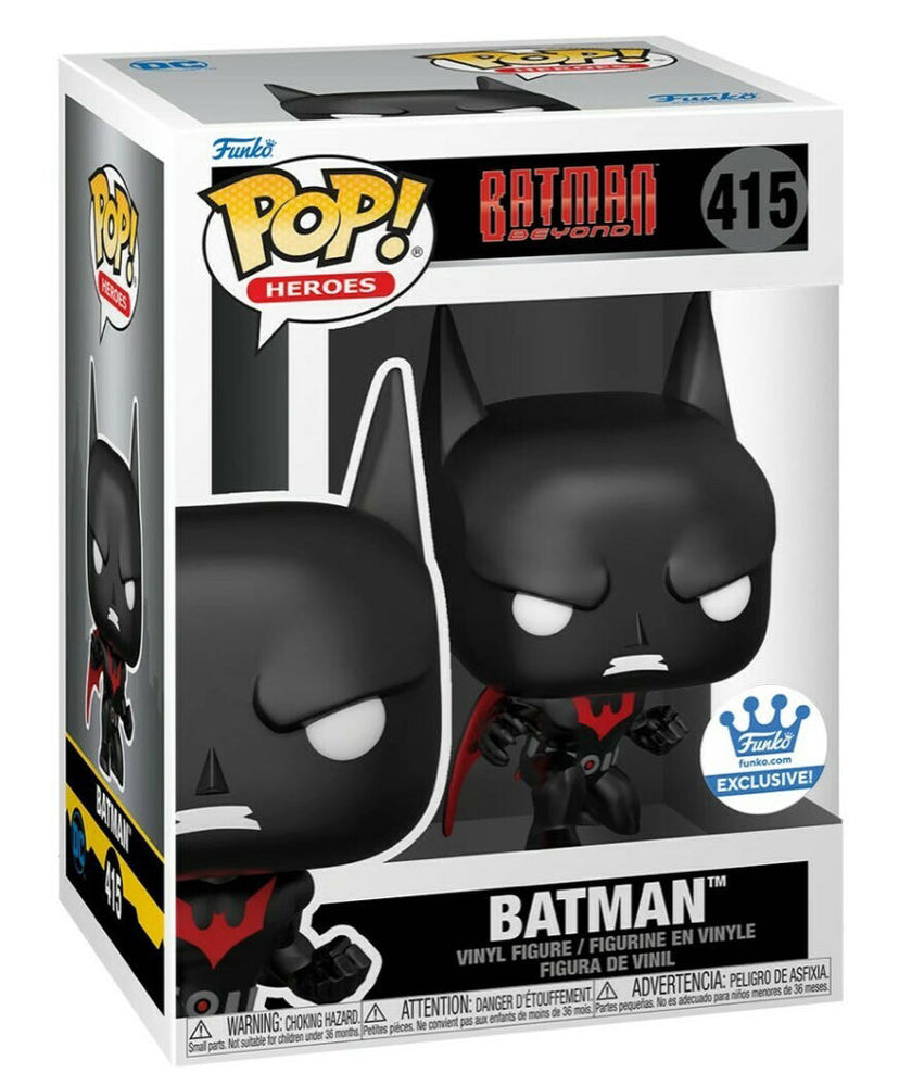 Batman (Exclusive) #415 Batman Pop! Vinyl