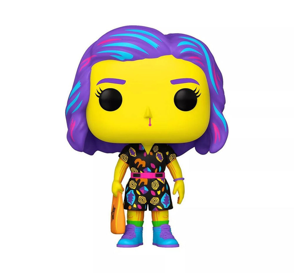 Eleven Mall Black Light (Special Edition) #802 Stranger Things Pop! Vinyl