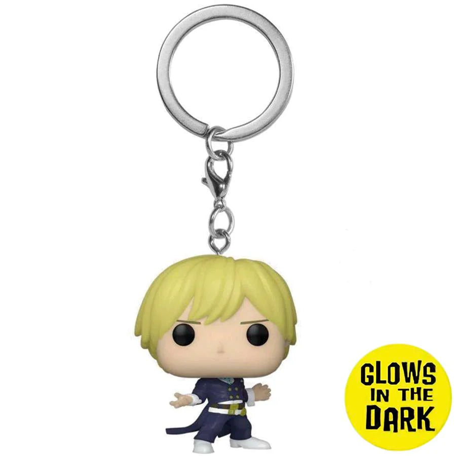 Neito Monoma My Hero Academia Pop! Keychain