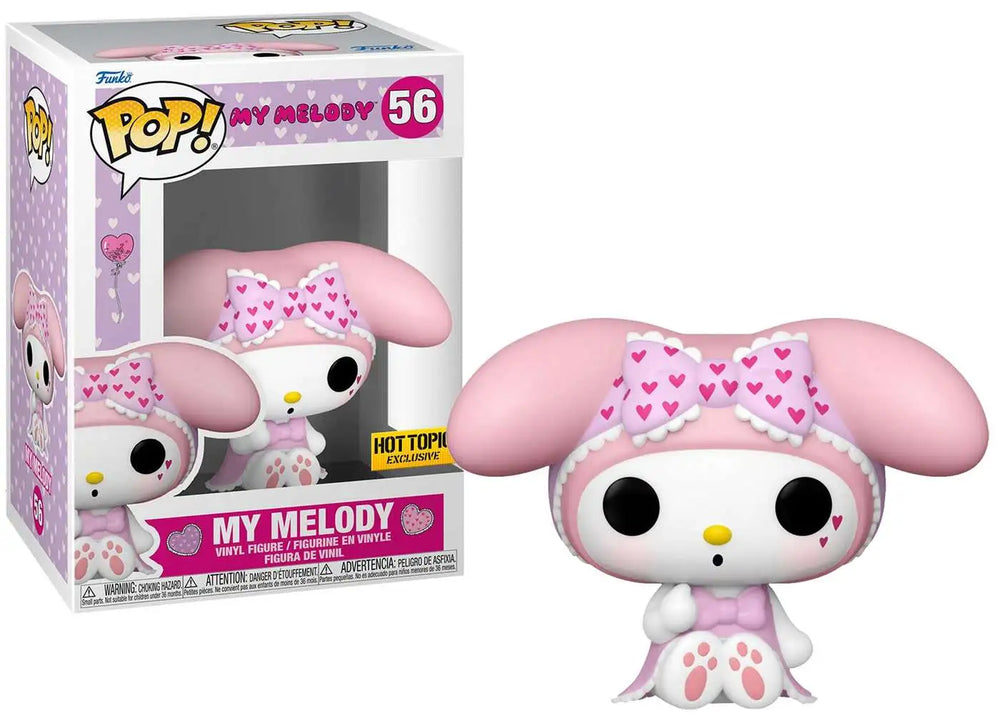 My Melody (Special Edition) #56 My Melody Pop! Vinyl