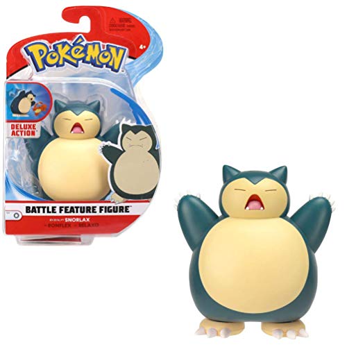 Pokemon Battle Feature Figure