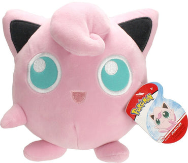 Pokemon 20cm Plush - Jigglypuff