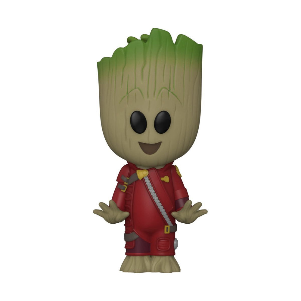 Guardians of the Galaxy - Little Groot Vinyl Soda