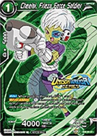 Cheelai, Frieza Force Soldier (Event Pack 07) [SD8-05]