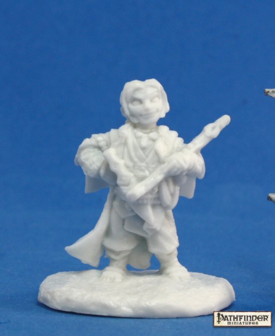 Reaper Bones Lem, Iconic Bard