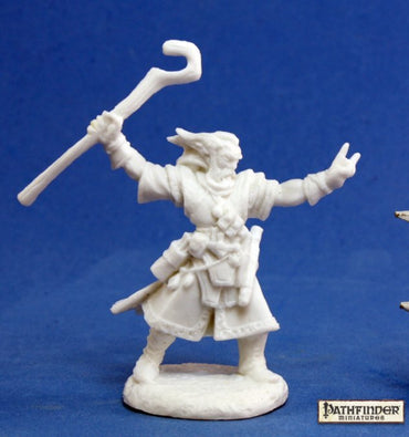 Reaper Bones Ezren, Iconic Wizard