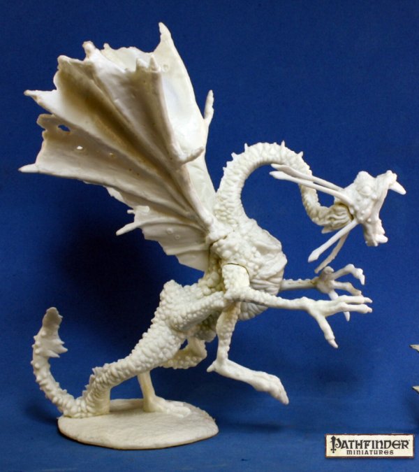 Reaper Bones Jabberwock