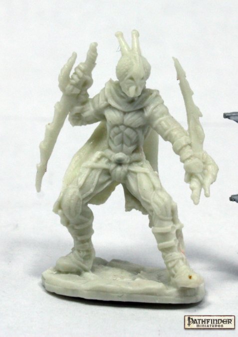 Pathfinder Bones Red Mantis Assassin