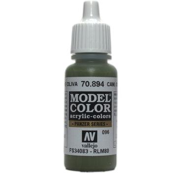 Vallejo Model Colour - Cam Olive Green 17 ml
